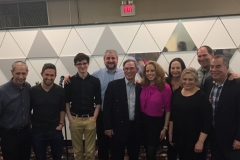 Men's Club Talent Show 2018